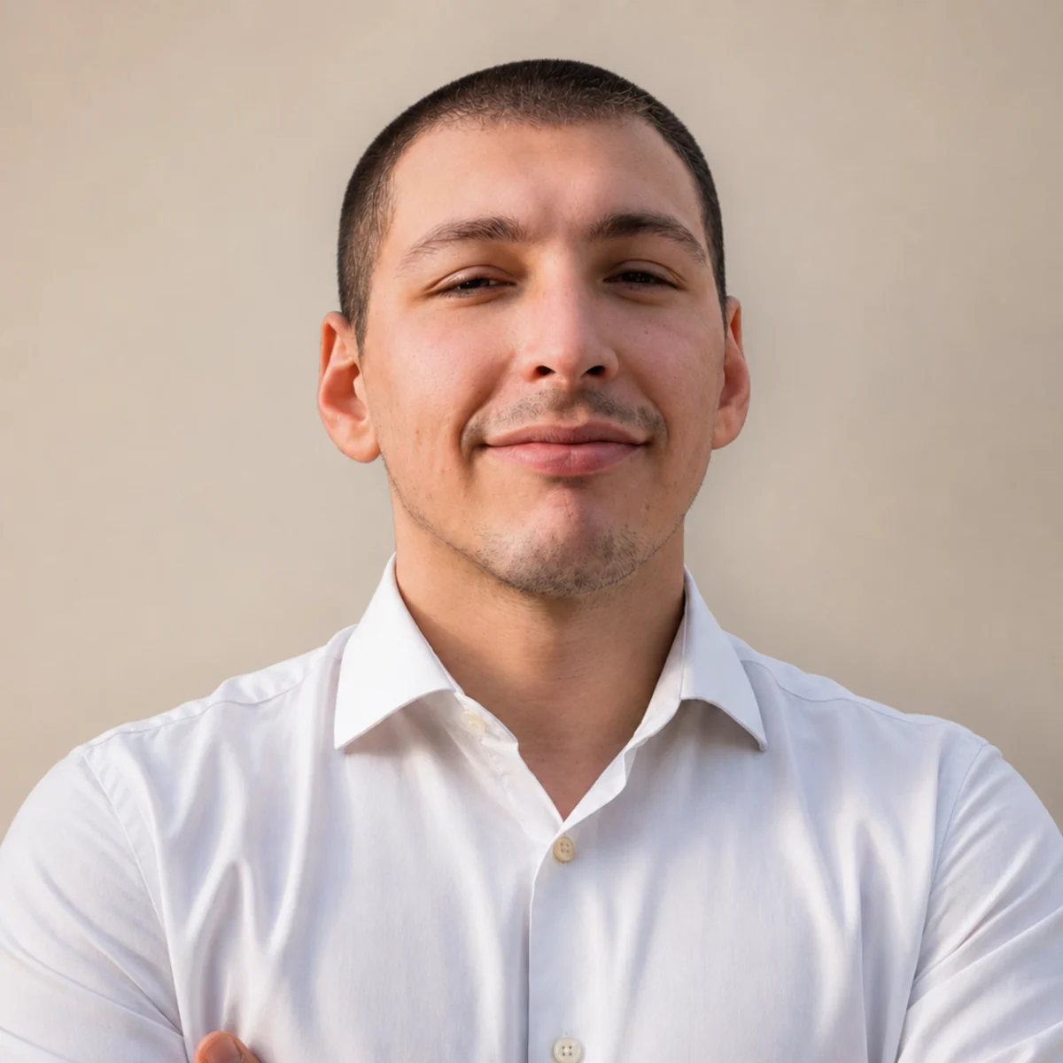 Vincenzo Petrone, fondatore di BizStudio, ingegnere fisico e ingegnere AI